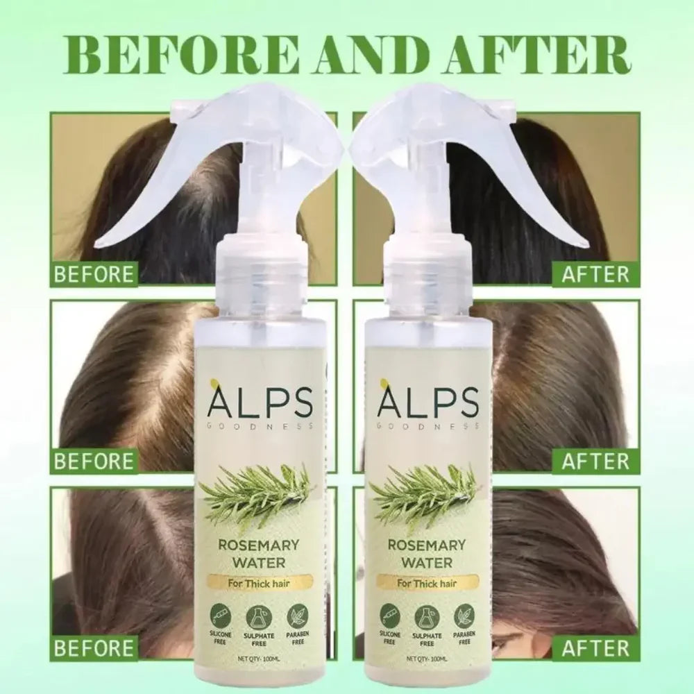 Rosemary Water Spray | For Hair Regrowth