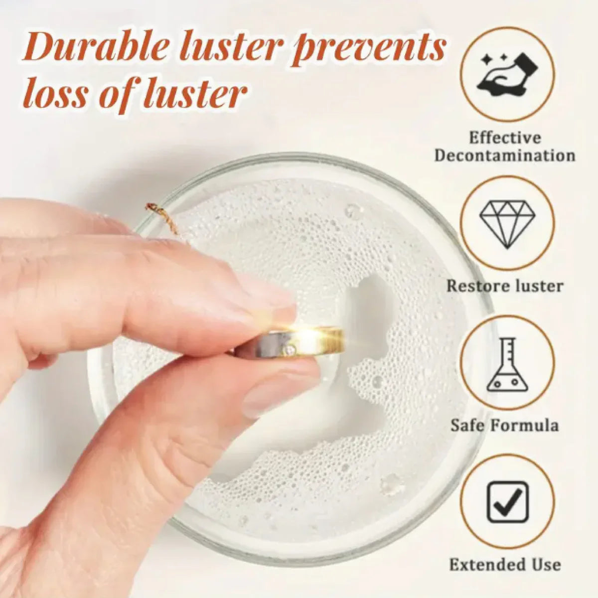 ShineBright™ - Instant Copper & Brass Cleaning Liquid ✨🥇  Limited Period Offer