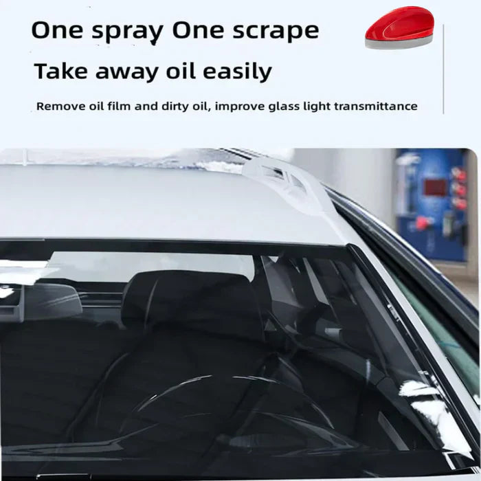 ShineGuard™ Car Glass Oil Cleaner